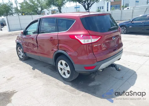 2016 Ford Escape Se from USA, damaged, VIN 1FMCU9GX2GUB13407